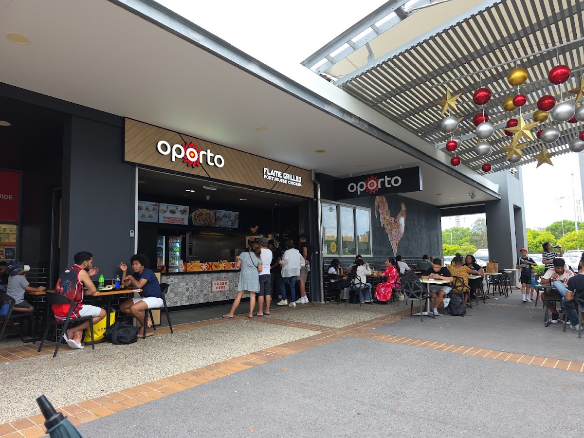 Oporto Harbour Town