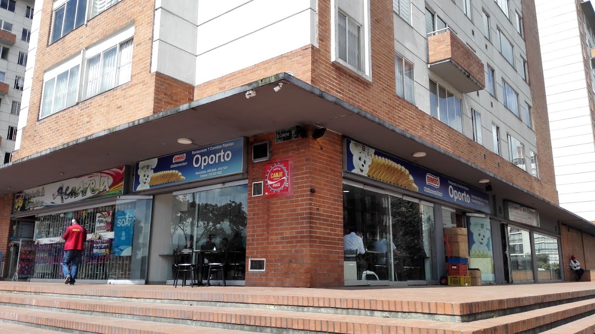 Oporto Restaurante 4107321
