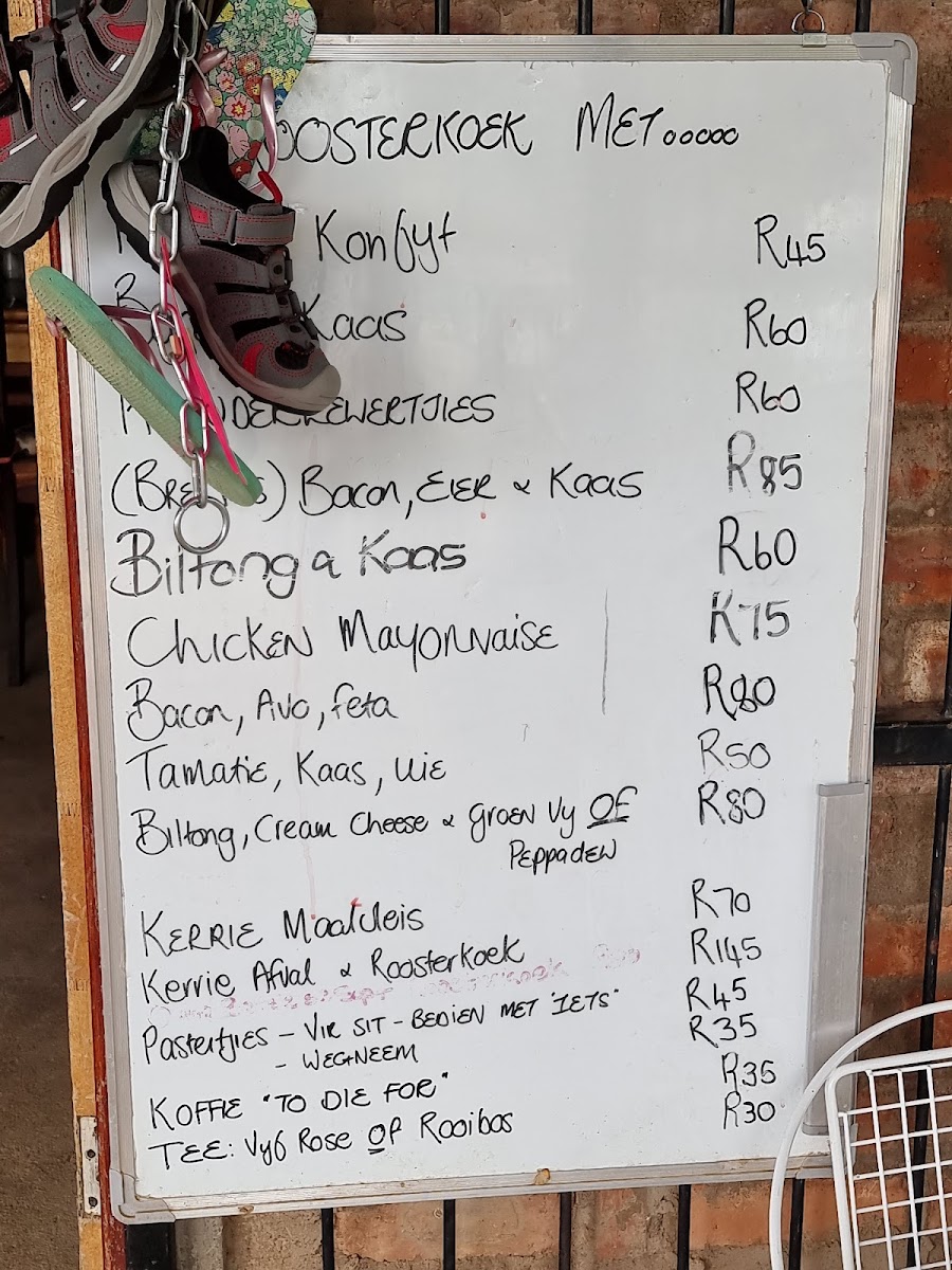 Menu Oppi-Vlak Padstal-1