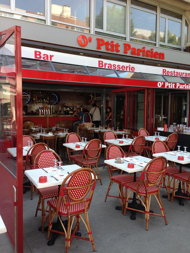 O'ptit Paris Evry