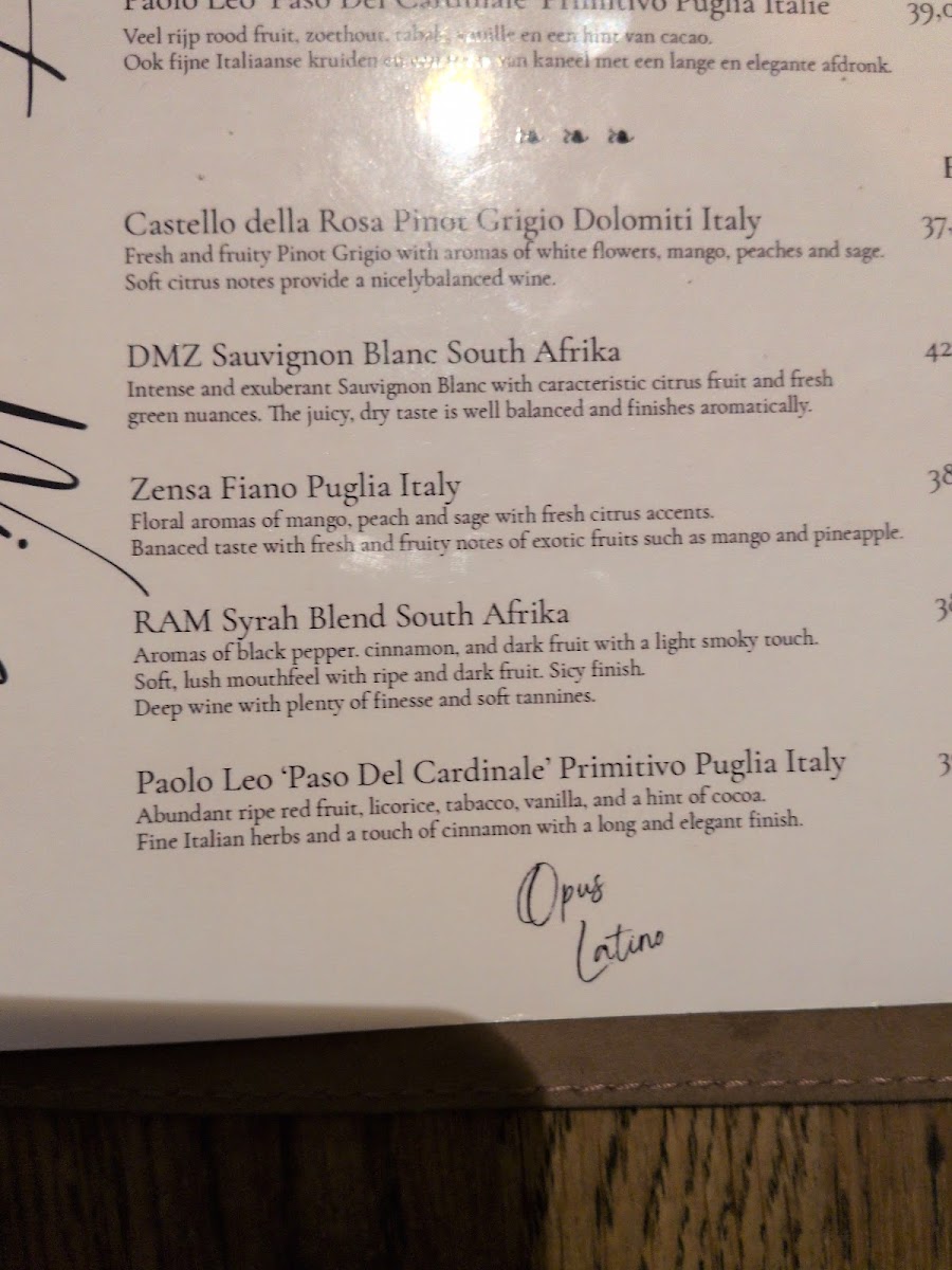 Menu Opus Latino-10