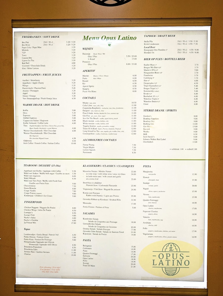 Menu Opus Latino-6