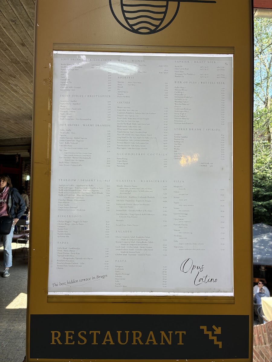 Menu Opus Latino-7