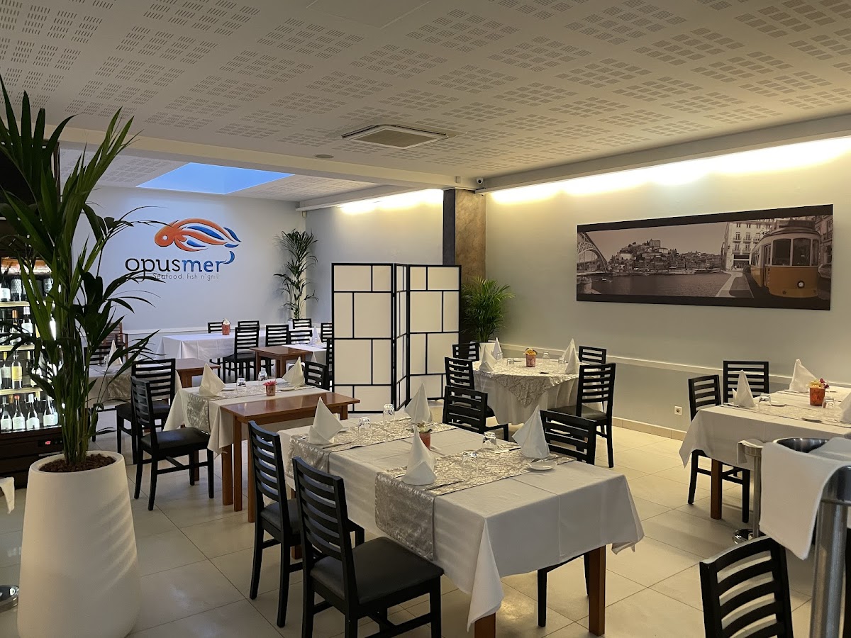 Opusmer Seafood N'picanha