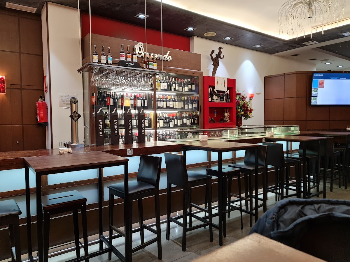 Oquendo Restaurante & Tapería