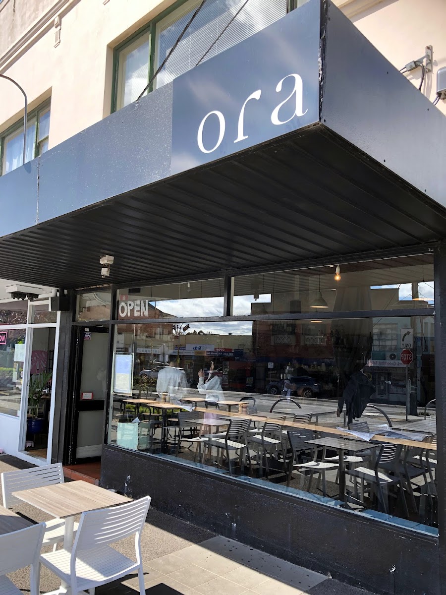 Ora Kew