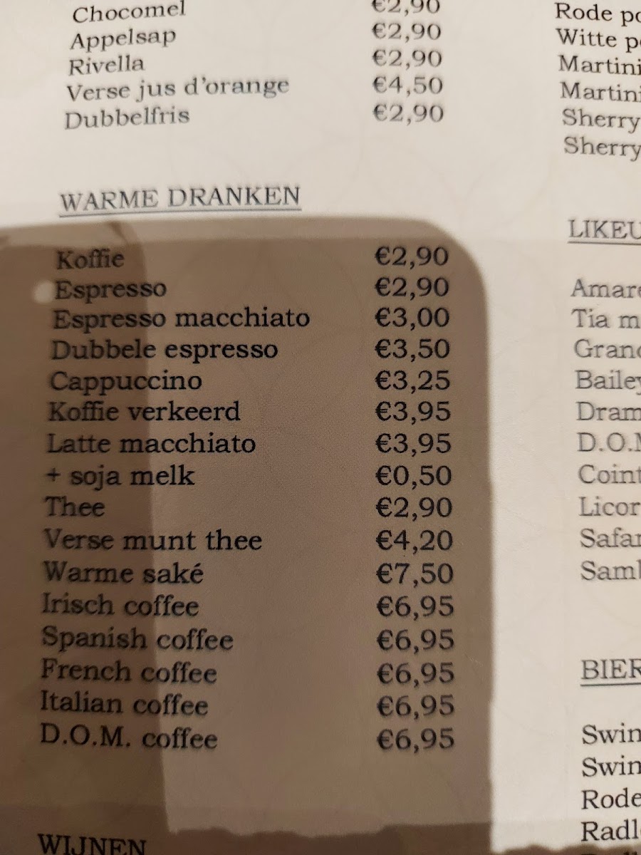 Menu Ora Restaurant & Cafe-4