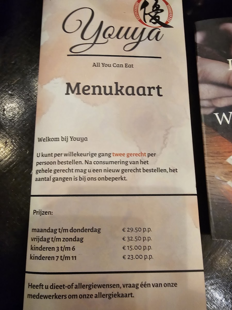 Menu Ora Restaurant & Cafe-5