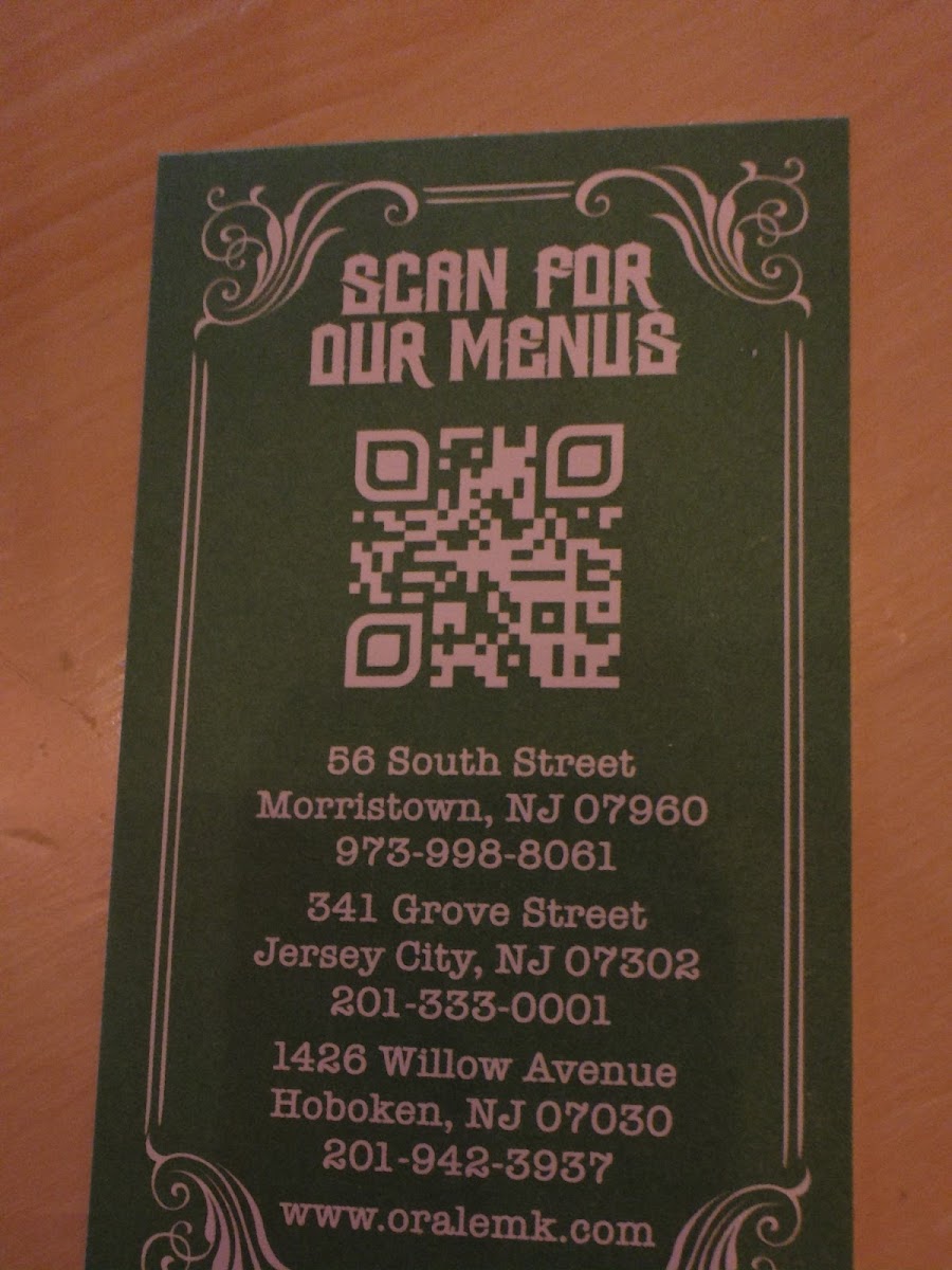 Menu Orale Mexican Kitchen-7