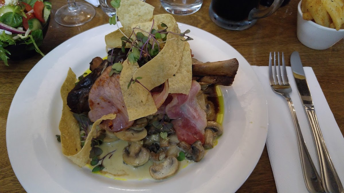 Orana Motor Inn & Restaurant-5