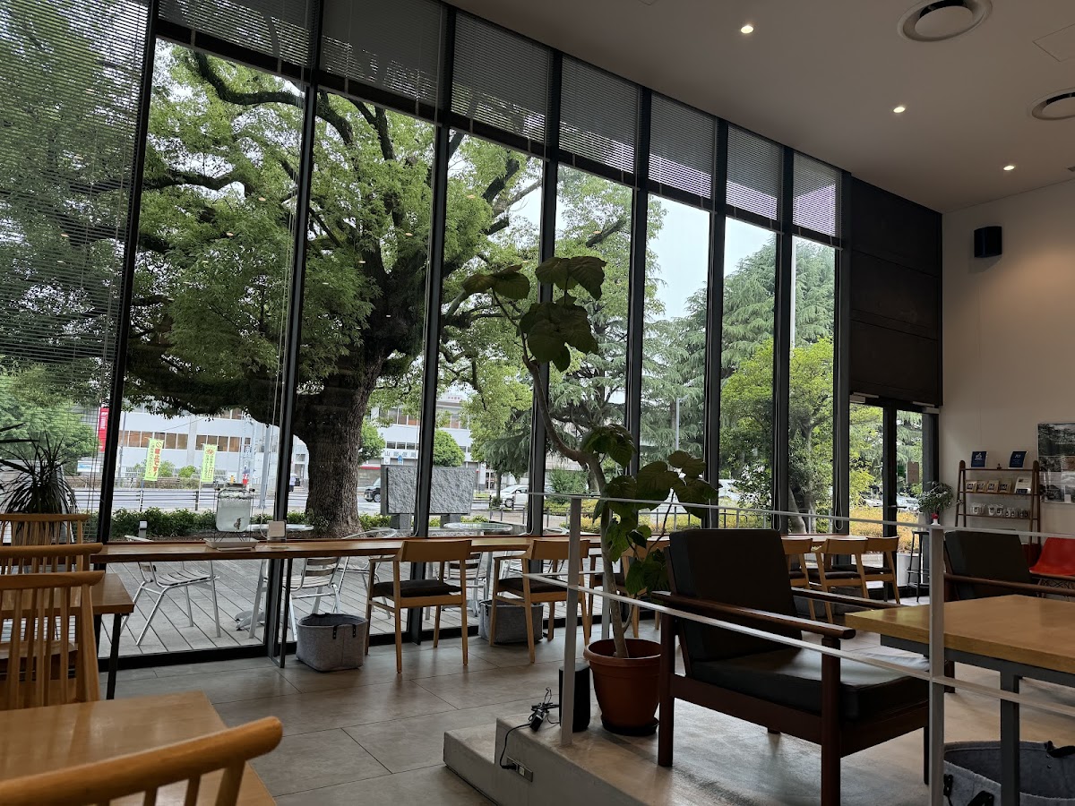 Orange Cafe