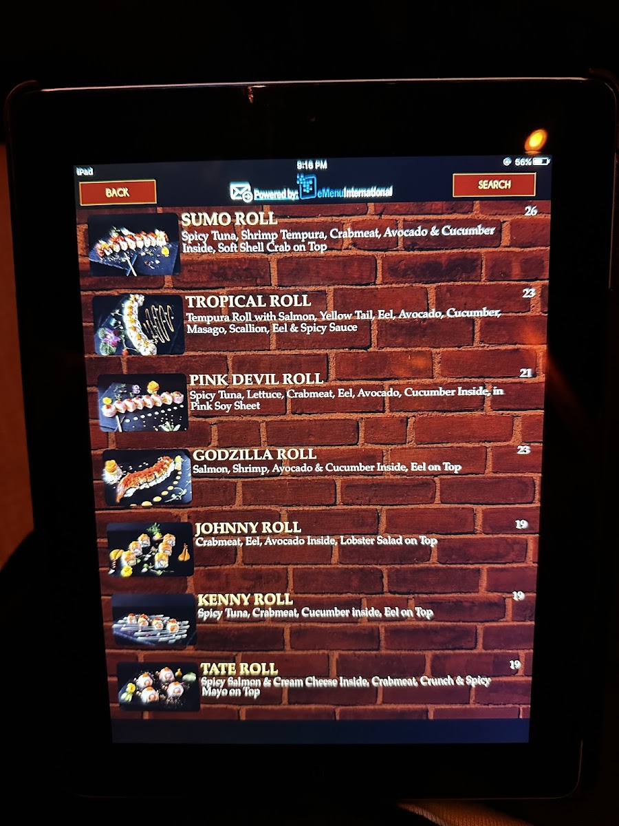 Menu Orange Grill-1