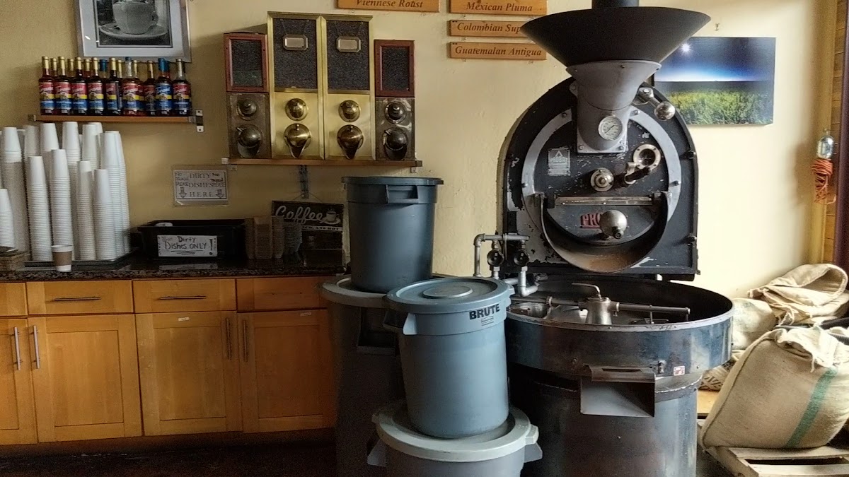 Orchard Valley Coffee.-2