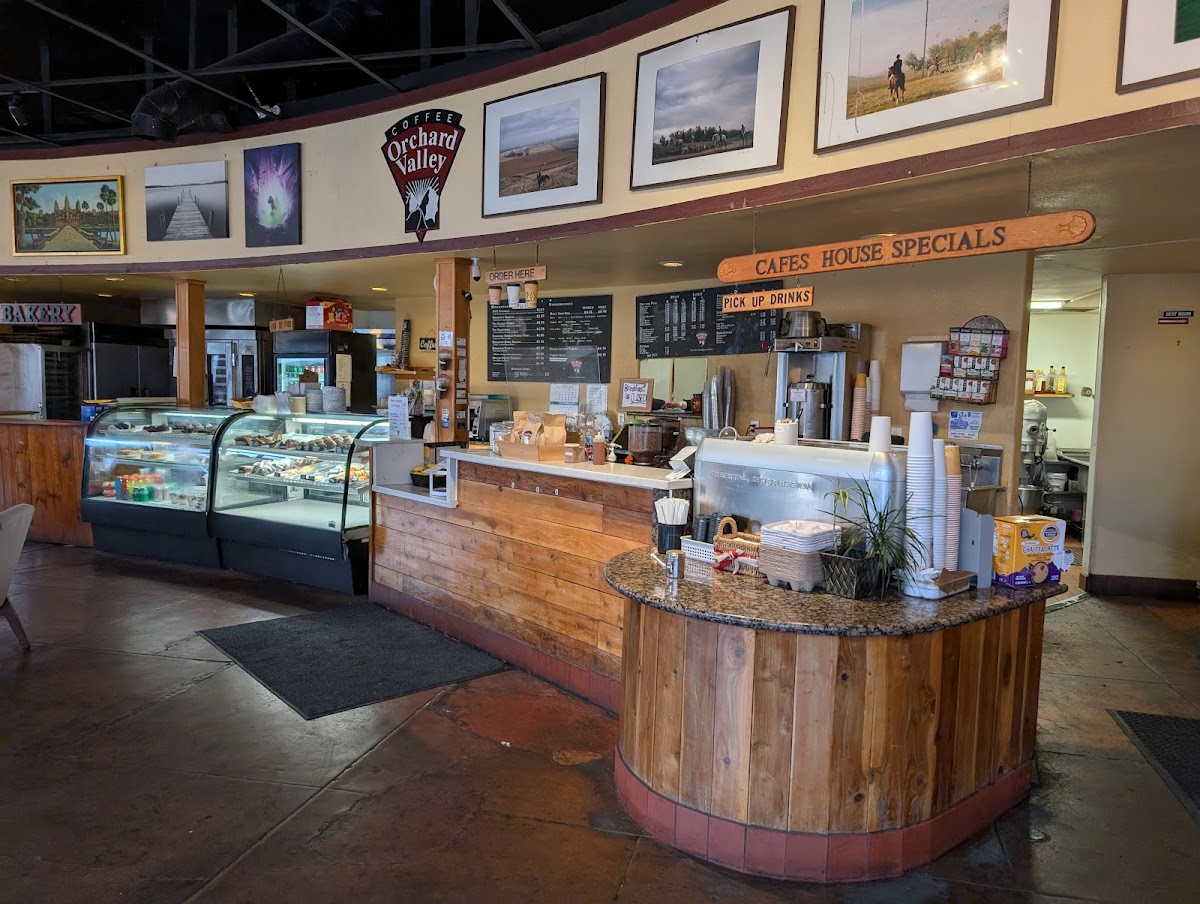 Orchard Valley Coffee.-4