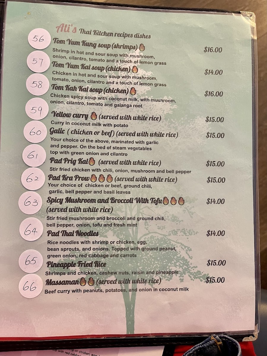 Menu Orchid Gardens-8