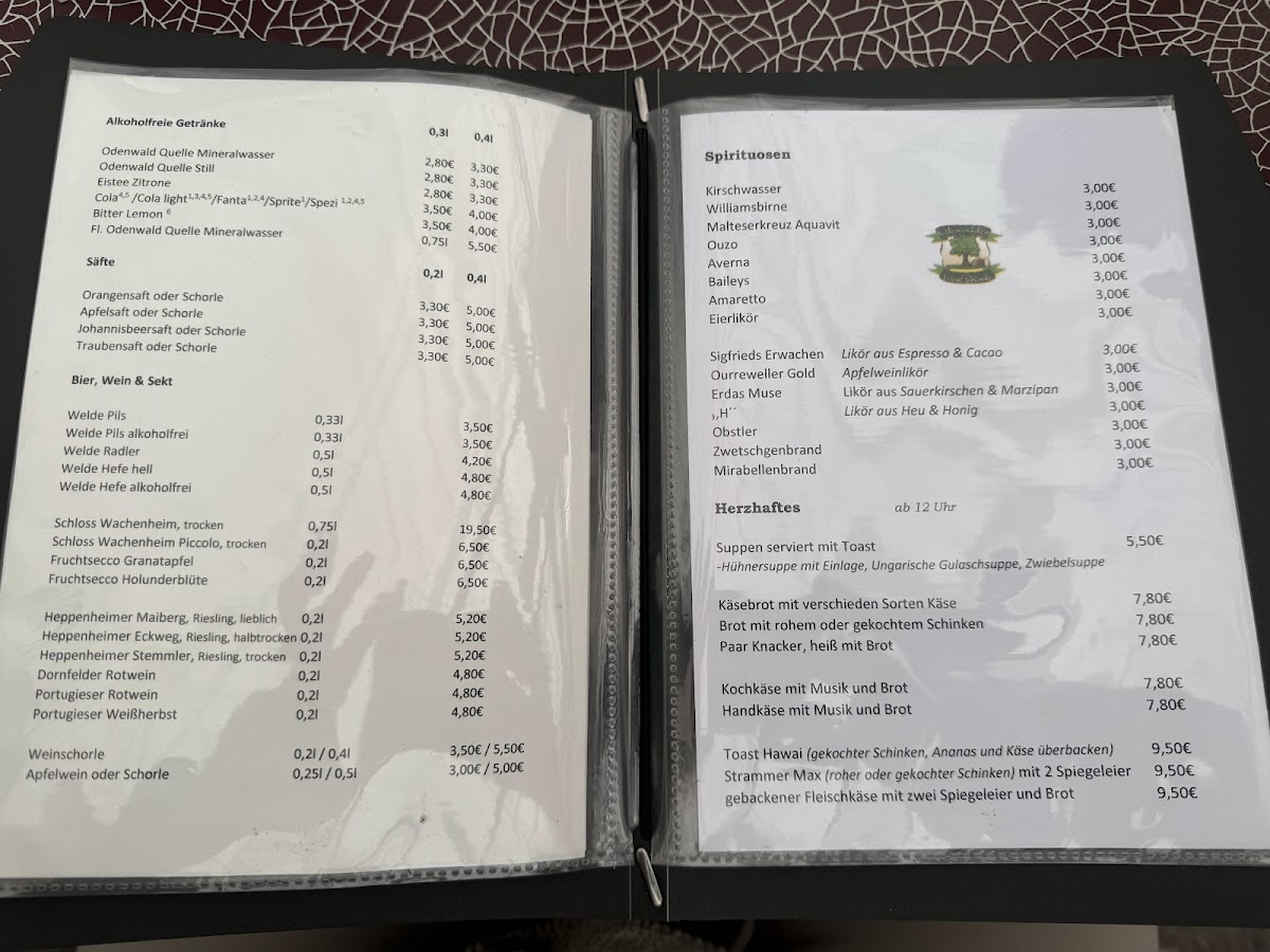 Menu Orchids Netzer & Café Orchidee-1