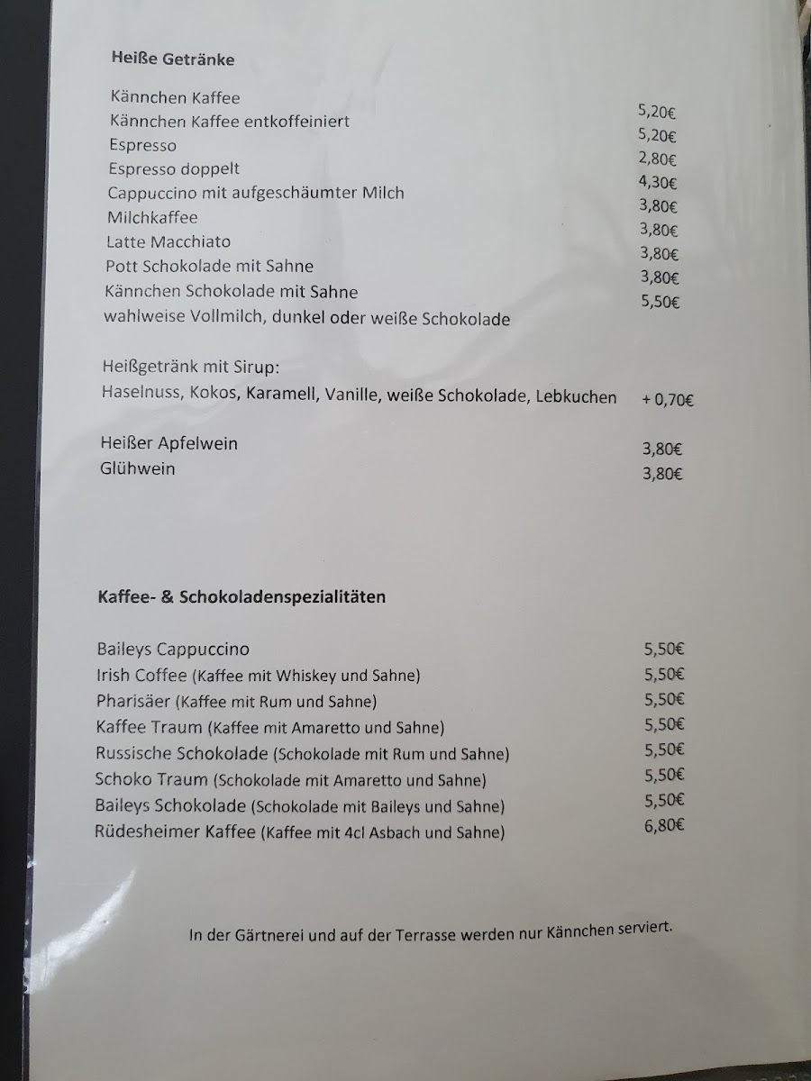 Menu Orchids Netzer & Café Orchidee-10