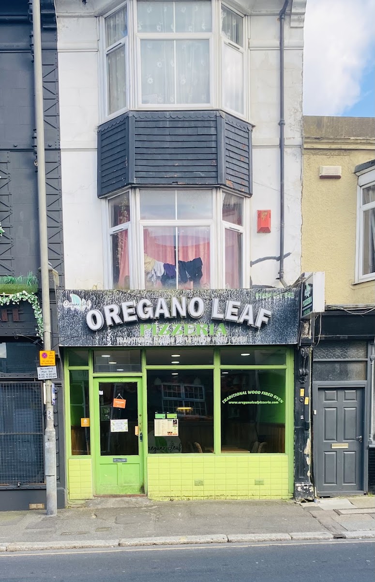 Oregano Leaf Pizzeria