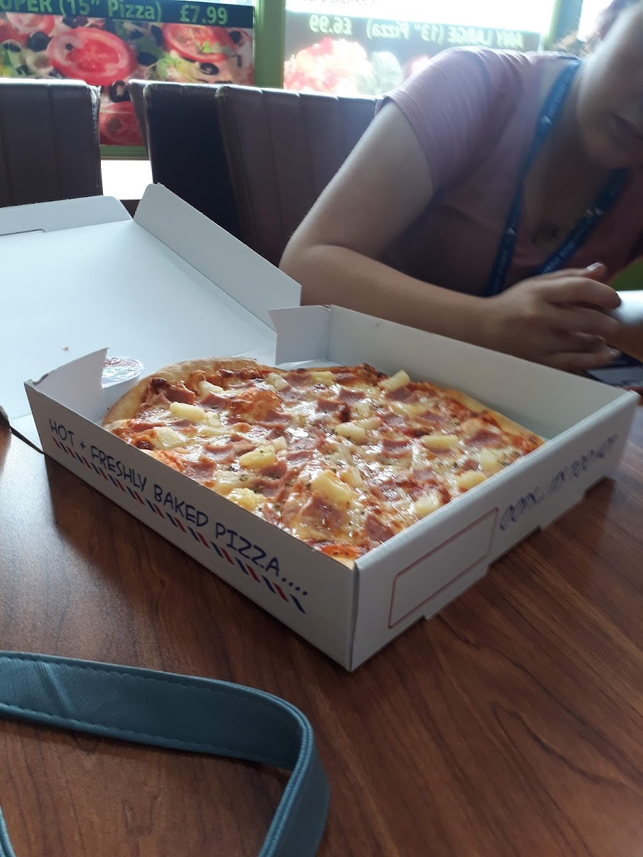 Oregano Leaf Pizzeria-7