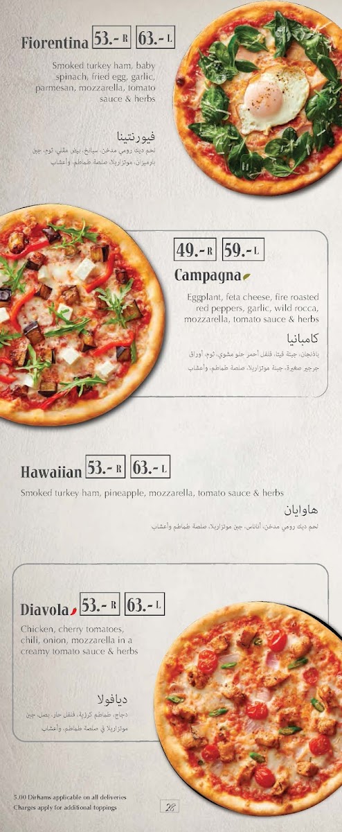 Menu Oregano Motorcity-8
