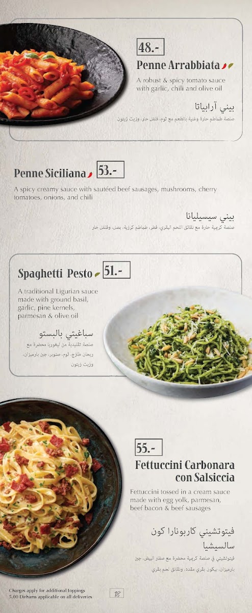 Menu Oregano Motorcity-9