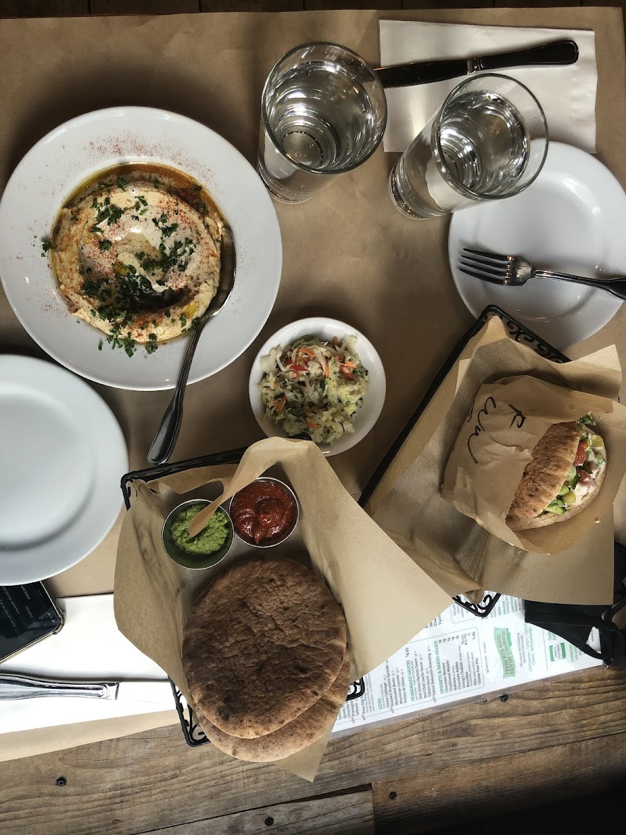 Oren's Hummus-6