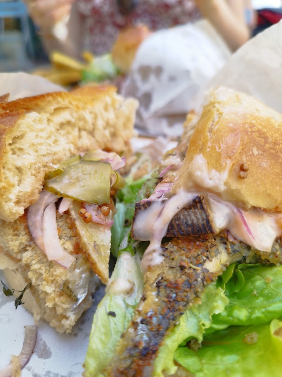 Organic Burger House-5