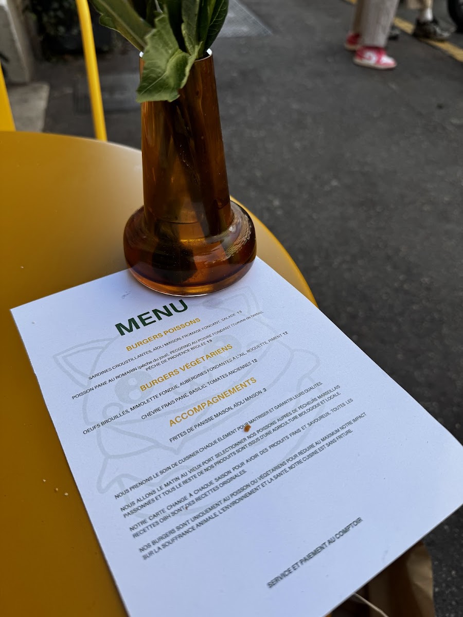 Menu Organic Burger House-2