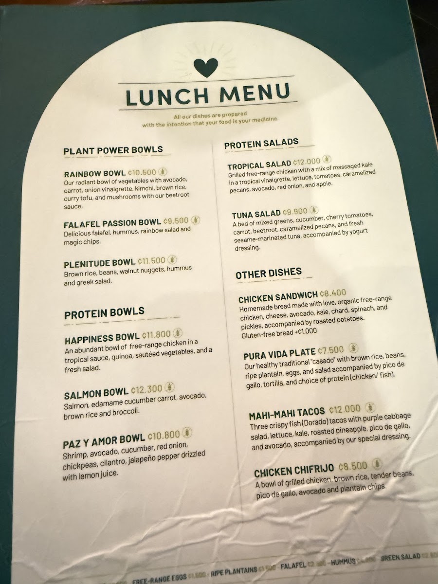 Menu Organico Fortuna-7