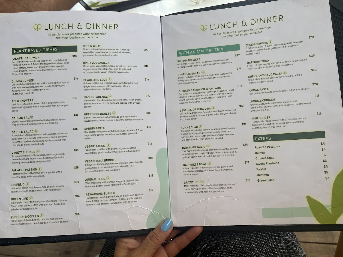 Menu Organico Fortuna-8
