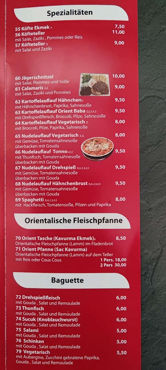 Menu Orient-Express-3