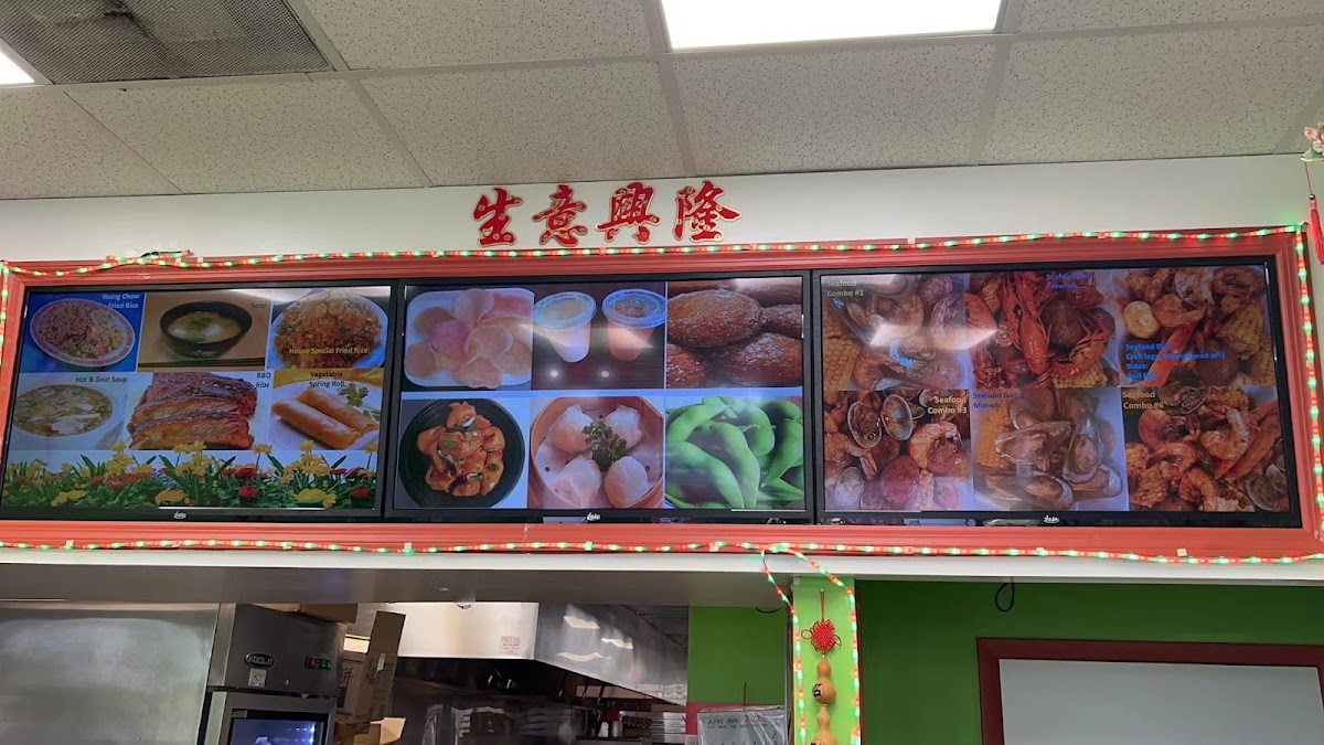 Menu Orient Garden Chinese Restaurant-7