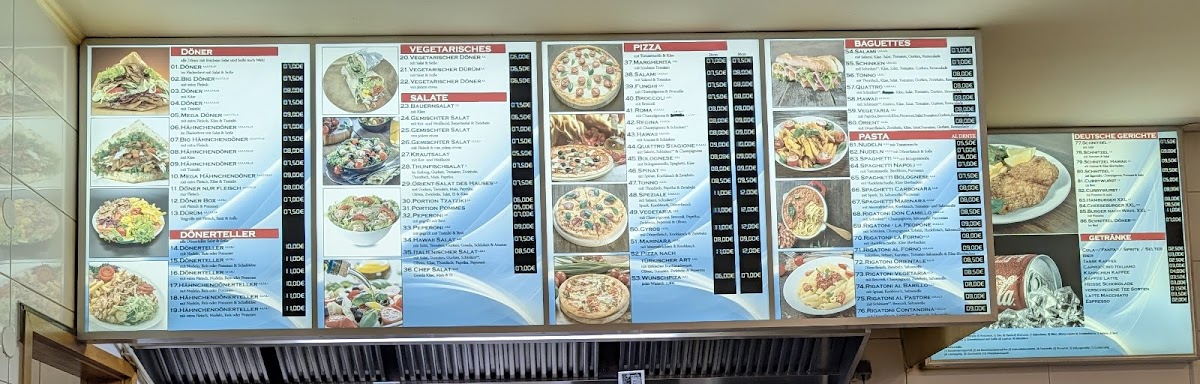 Menu Orient Kebap Haus-1