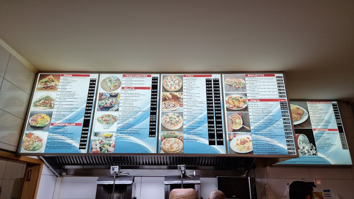 Menu Orient Kebap Haus-2