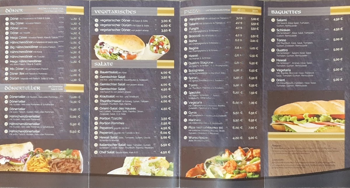 Menu Orient Kebap Haus-7