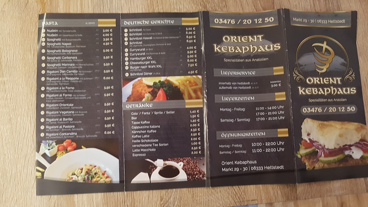 Menu Orient Kebap Haus-9