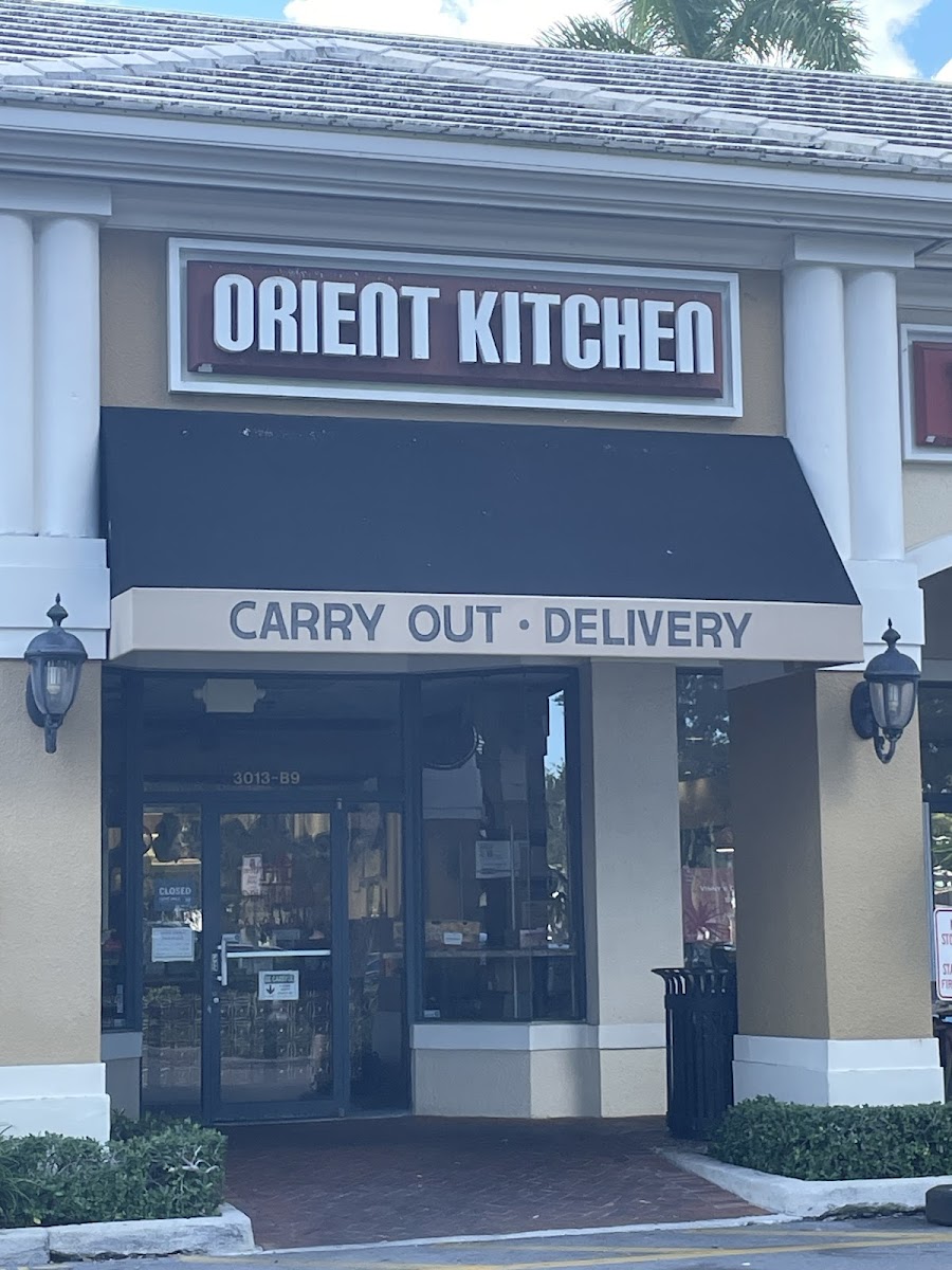 Orient Kitchen