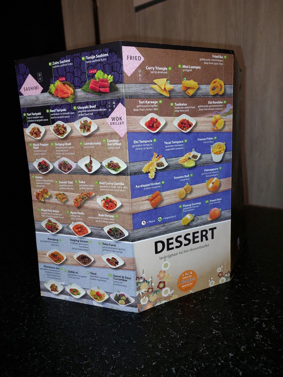 Menu Orient Plaza-1