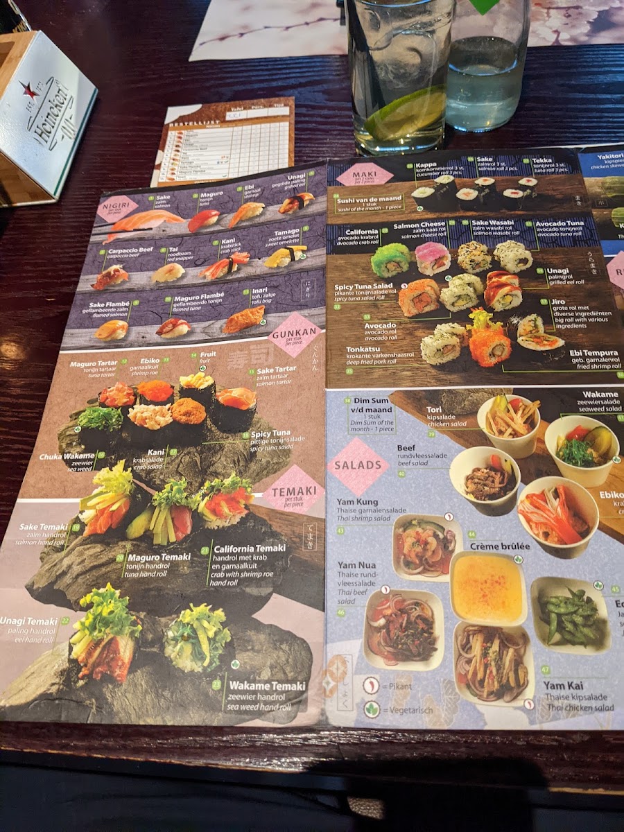 Menu Orient Plaza-4