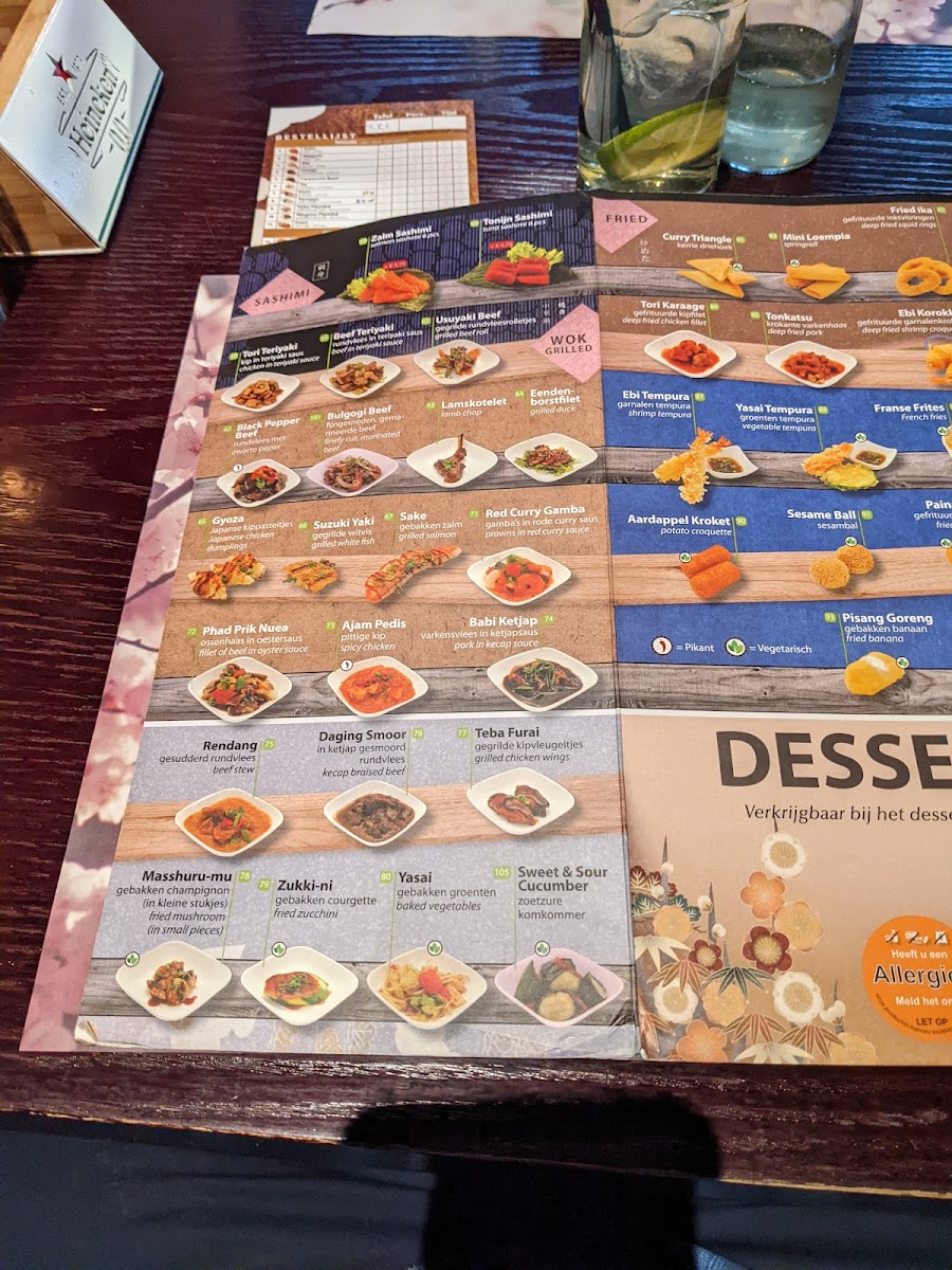 Menu Orient Plaza-6