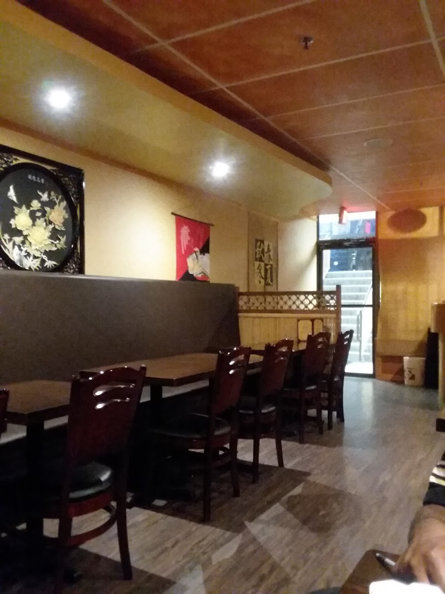 Oriental Cafe Restaurant