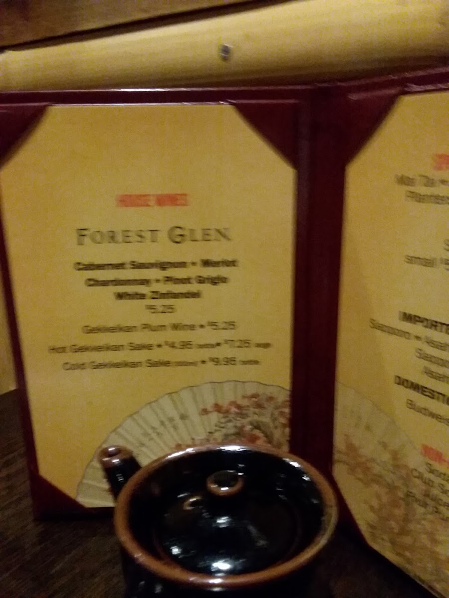 Menu Oriental Cafe Restaurant-3