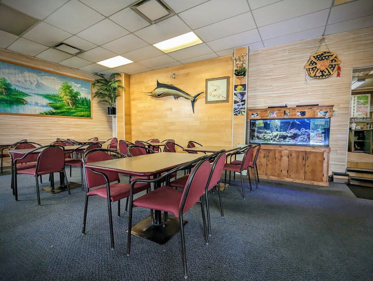 Oriental Express Restaurant