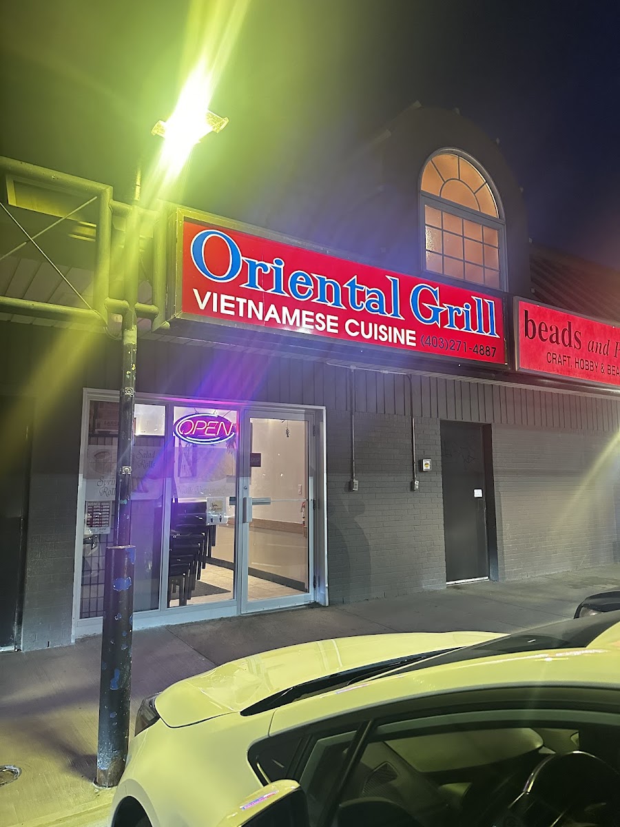 Oriental Grill Vietnamese Cuisine