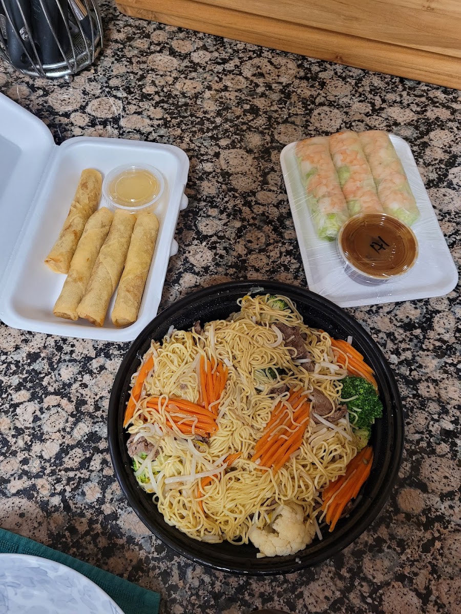 Oriental Grill Vietnamese Cuisine-5