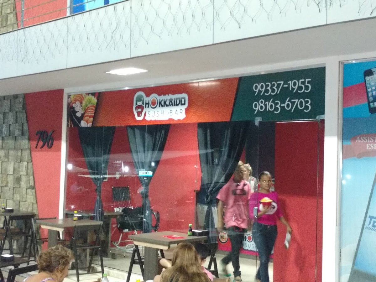 Oriental Sushi Bar