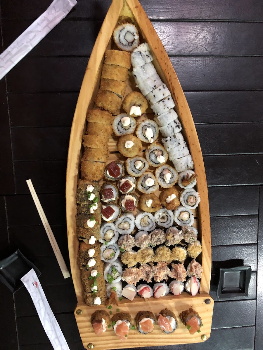 Oriental Sushi Bar-10
