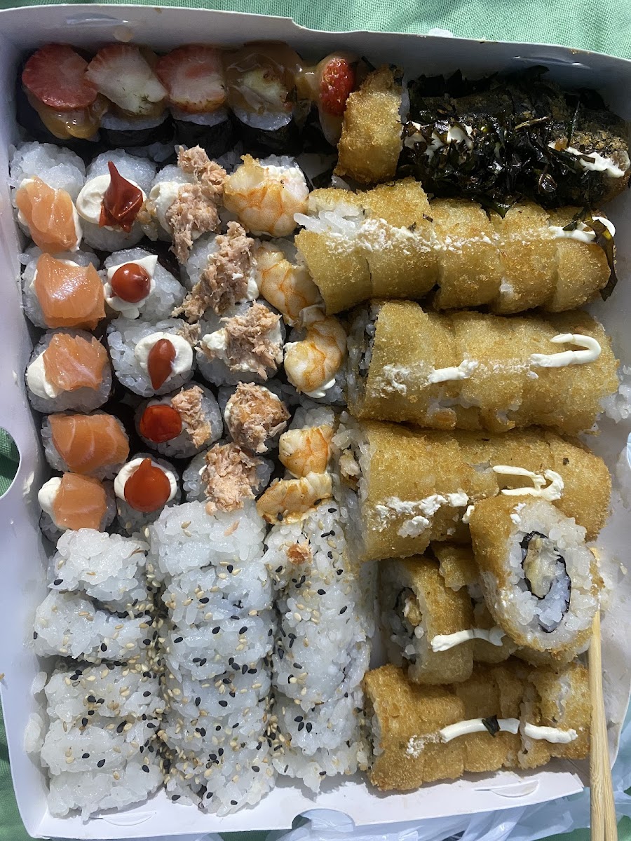 Oriental Sushi Bar-2