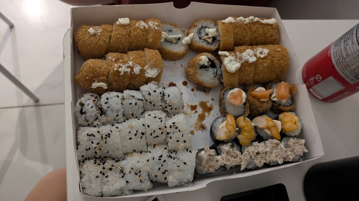 Oriental Sushi Bar-4