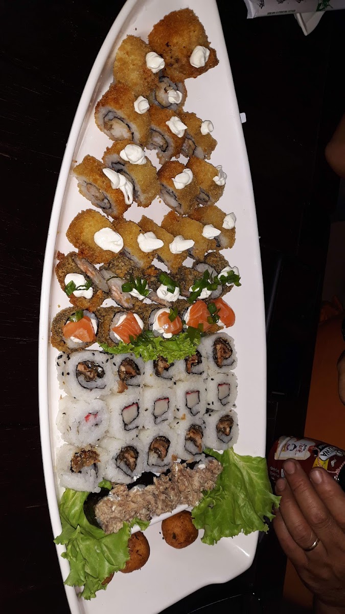 Oriental Sushi Bar-5